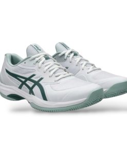 GIÀY TENNIS/PICKLEBALL NAM ASICS GAME FF - TRẮNG