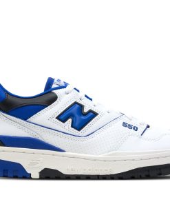 Giày New Balance 550 White Blue Chính Hãng
