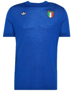 Áo Adidas Italy 70s Jersey ‘Royal Blue’