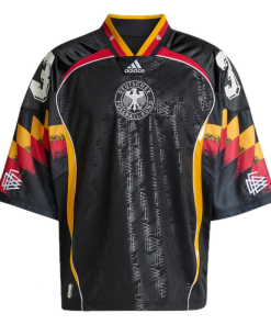 Áo Adidas Bringback Remixed Germany Jersey ‘Black’