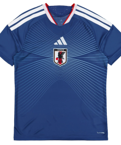 Áo Adidas Originals JFA Japan Home Jersey ‘Blue’