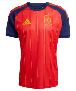 Áo Adidas Spain 26 Home Jersey ‘Vivid Red’