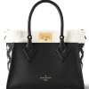 Túi Louis Vuitton On My Side PM Bag ‘Black’ M21024